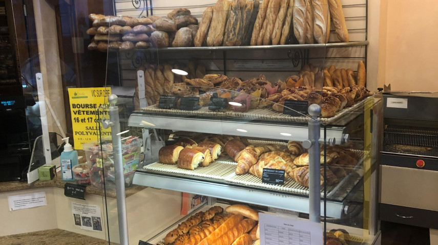 Boulangerie - patisserie à reprendre - Aurillac et arrondissement (15)